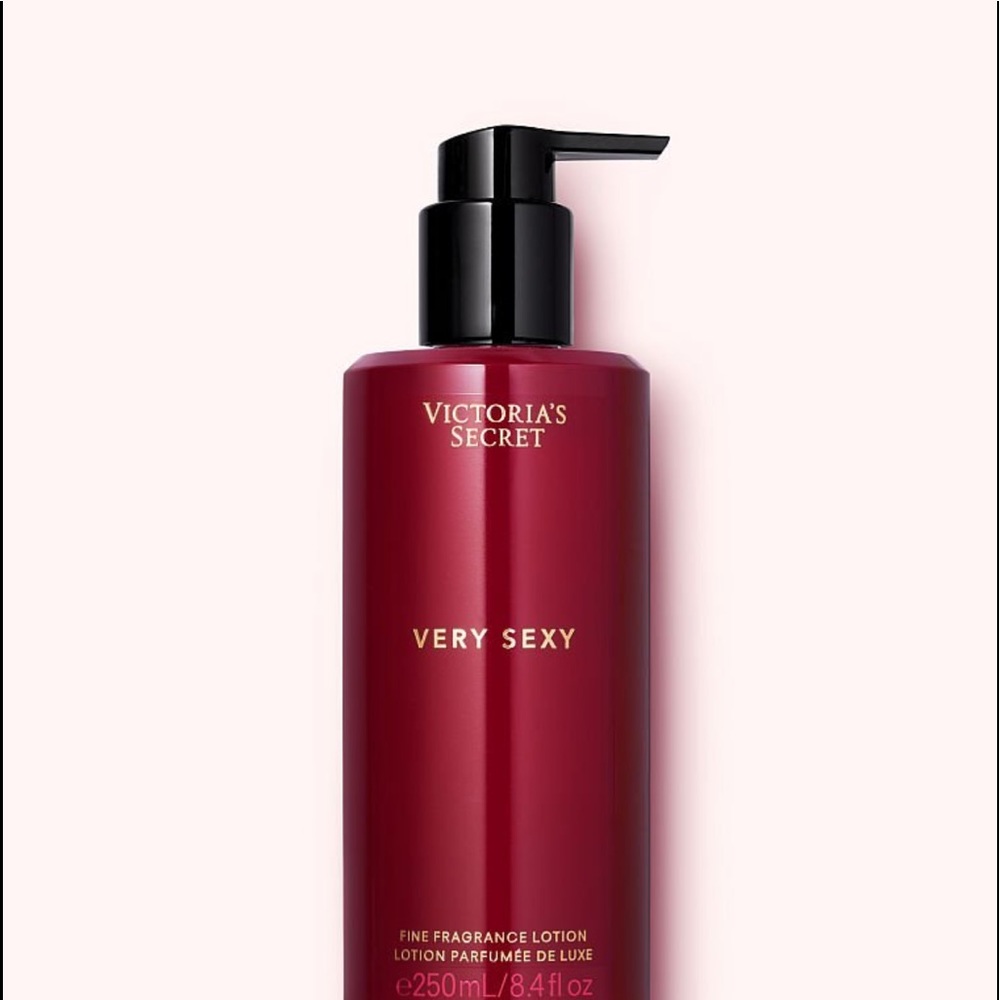 COPY - Victoria secret very sexy lotion nwt